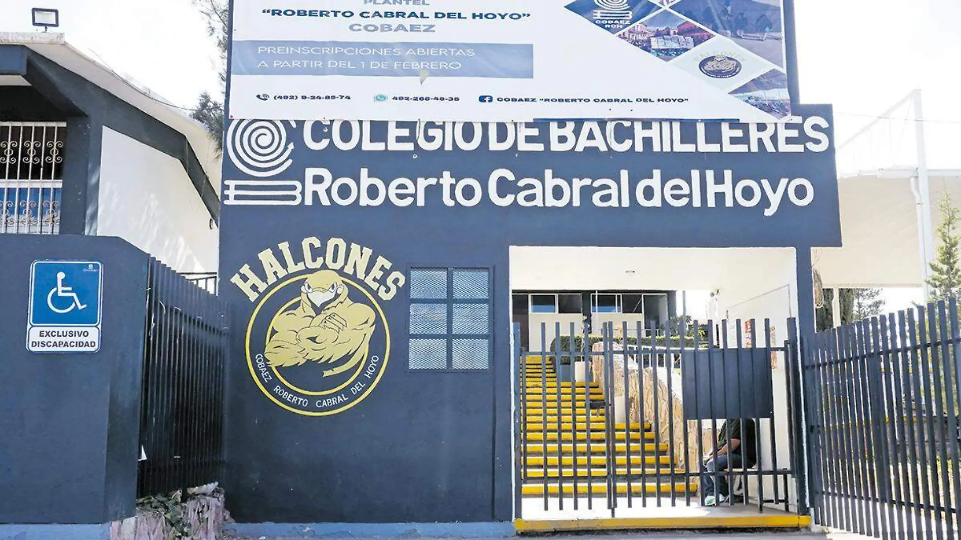 Colegio de Bachilleres